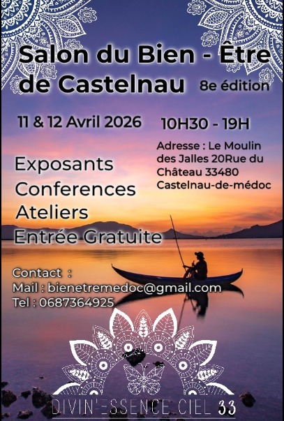 illustration Salon de castelnau du médoc