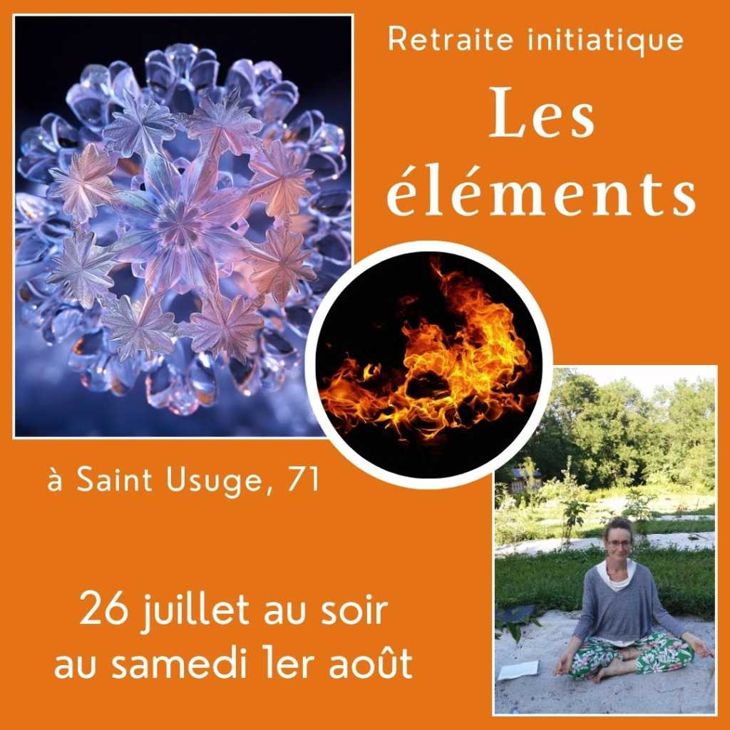 illustration Pouvoir de guérison des éléments, Zhi Neng Qi Gong et au delà!