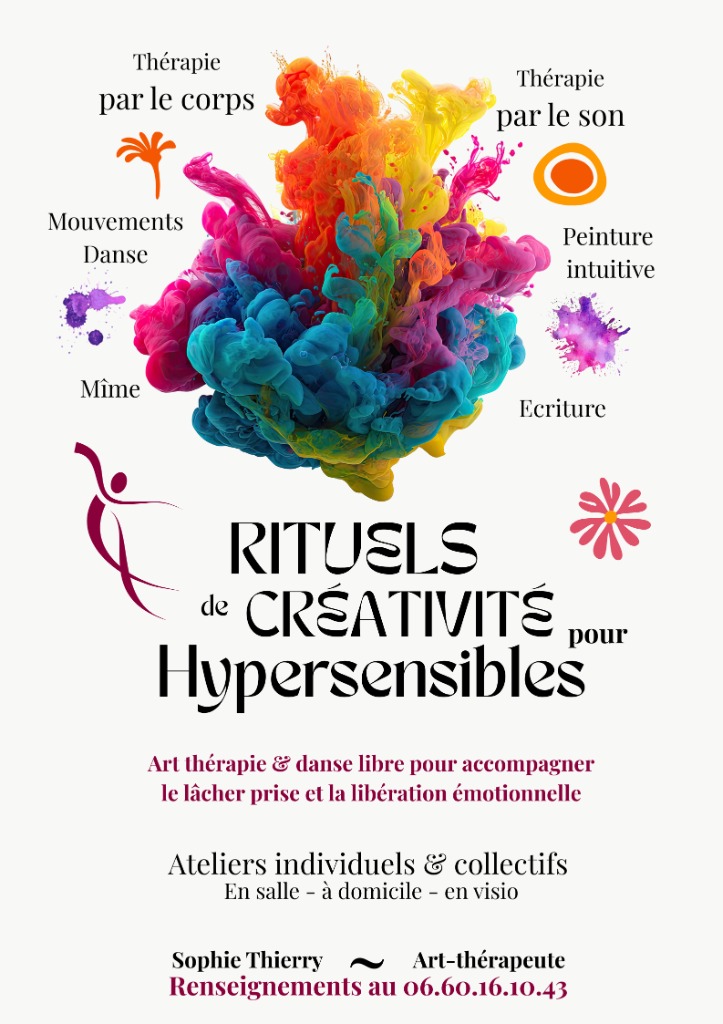 illustration Le mouvement c'est la vie