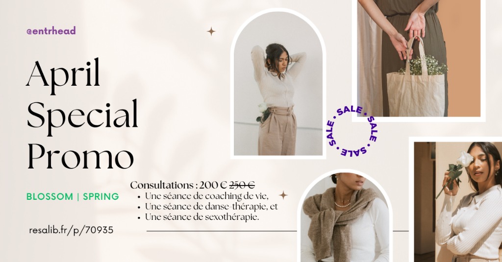 illustration Promotion spéciale printemps