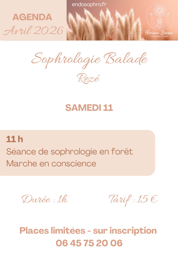 illustration Sophrologie Balade