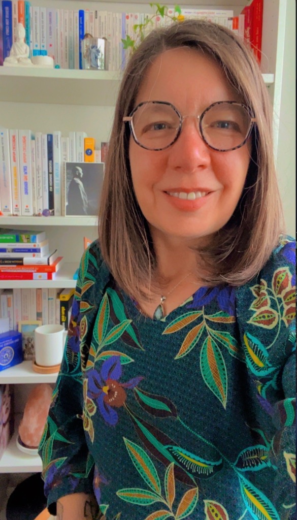 illustration Marche sophrologique