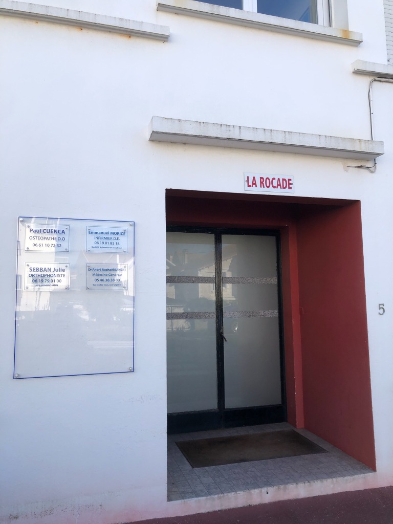 illustration Consultations à Royan