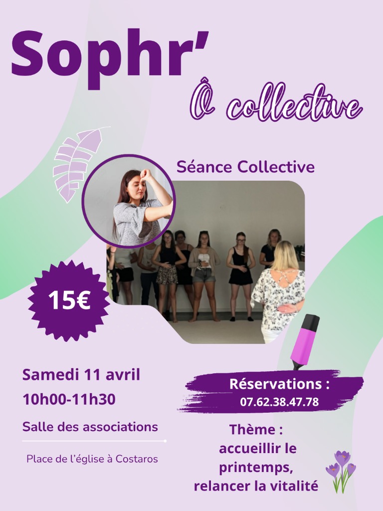 illustration SOPHR'Ô COLLECTIVE