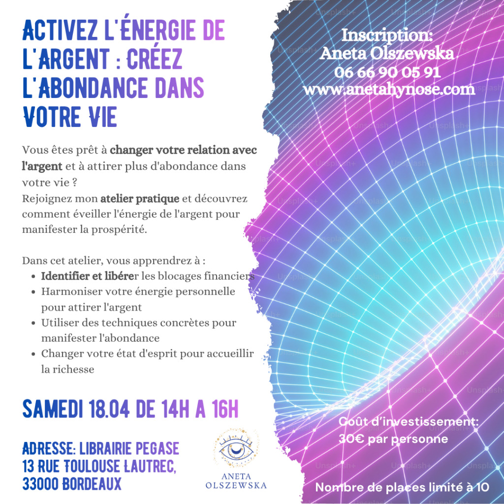 illustration Créez l'abondance dans votre vie