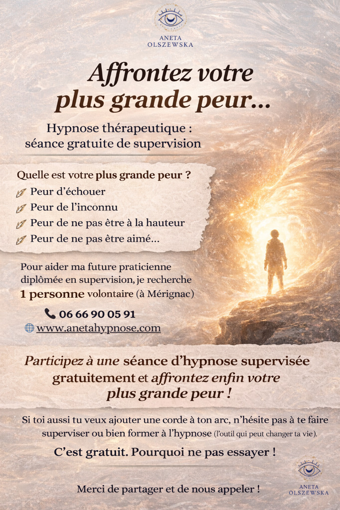 illustration Séance d'hypnose gratuite