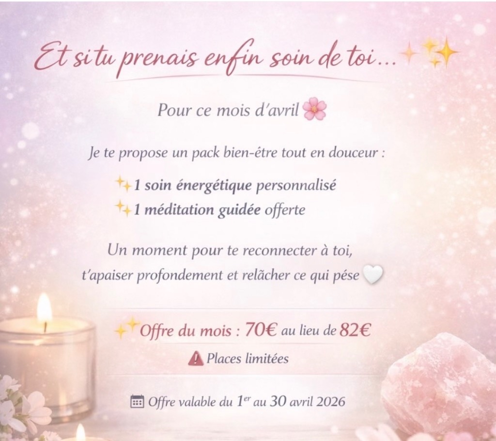 illustration Offre d’avril