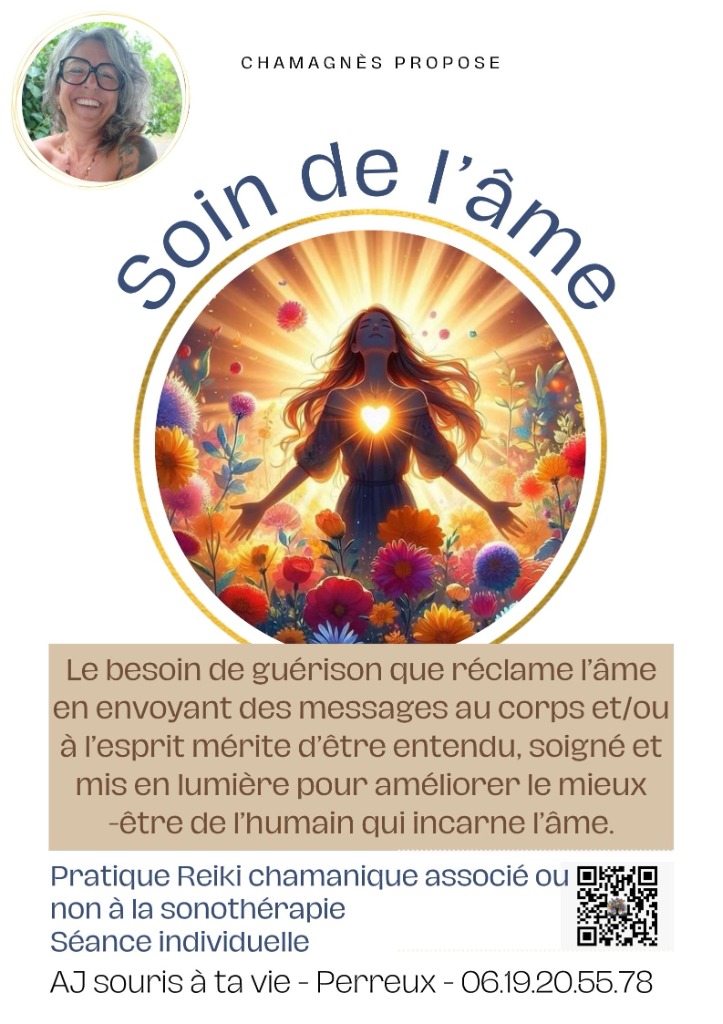 illustration SOIN DE L'ÂME