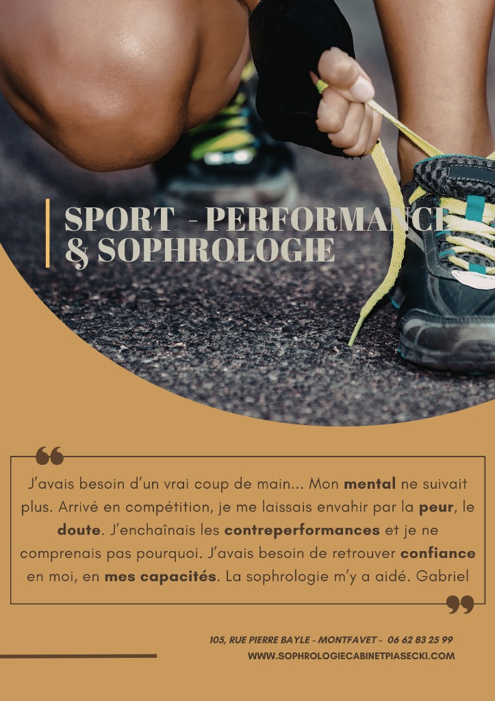 illustration SPORT – PERFORMANCE & SOPHROLOGIE