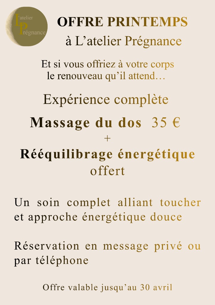 illustration OFFRE PRINTEMPS – AVRIL 2026