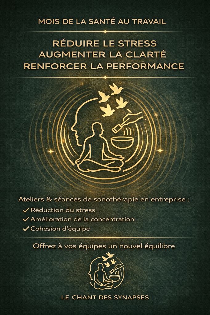 illustration 3 avril, lancement du mois de la santé au travail