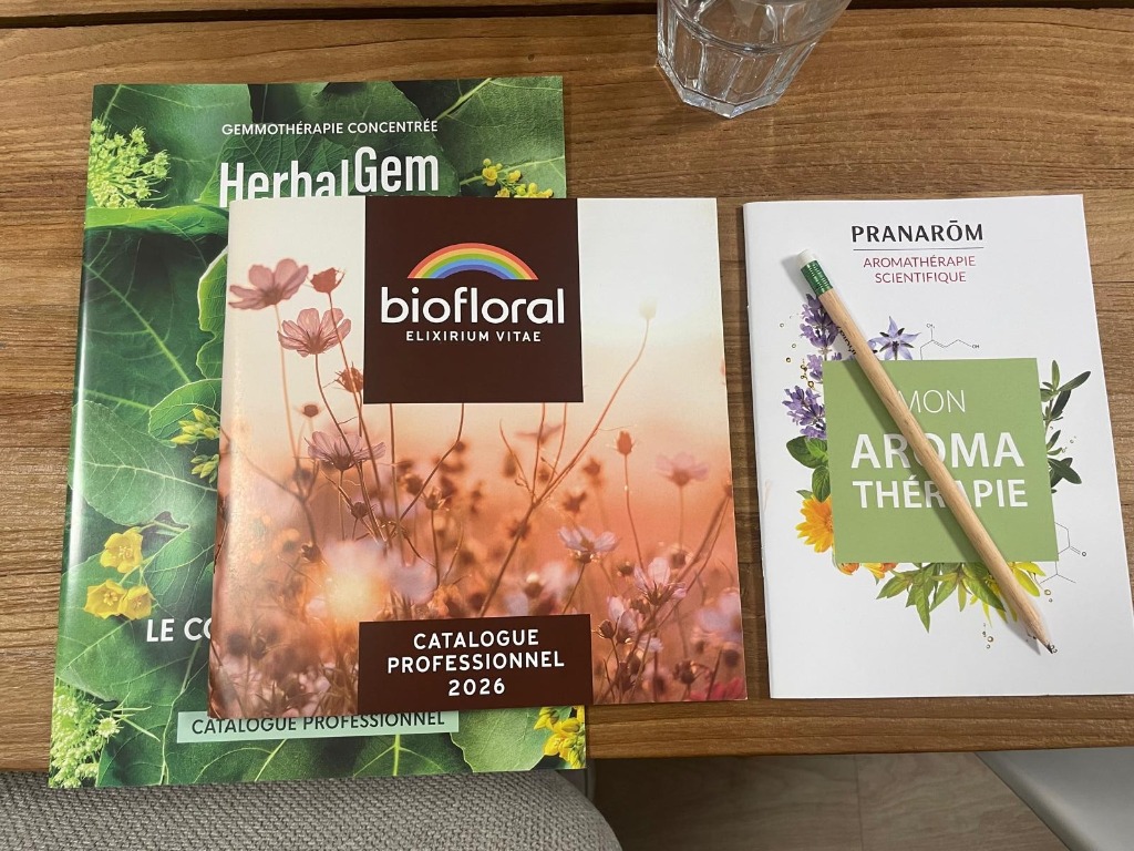 illustration Saloua, naturopathe, à la rencontre du groupe INULA — quand passion, nature et bienveillance se retrouvent