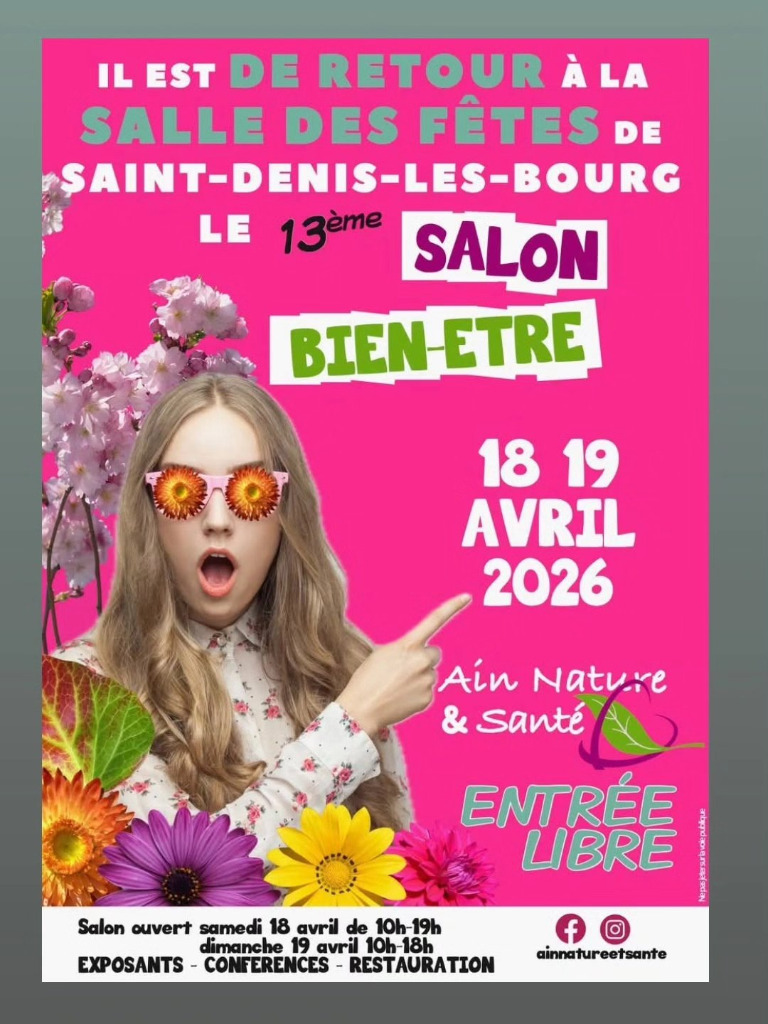 illustration Salon Bien-être