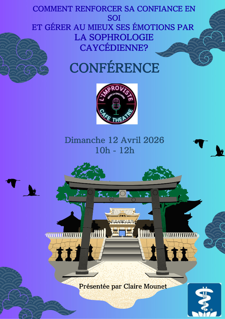 illustration Renforcer sa confiance en soi et gérer au mieux ses émotions par la Sophrologie Caycédienne