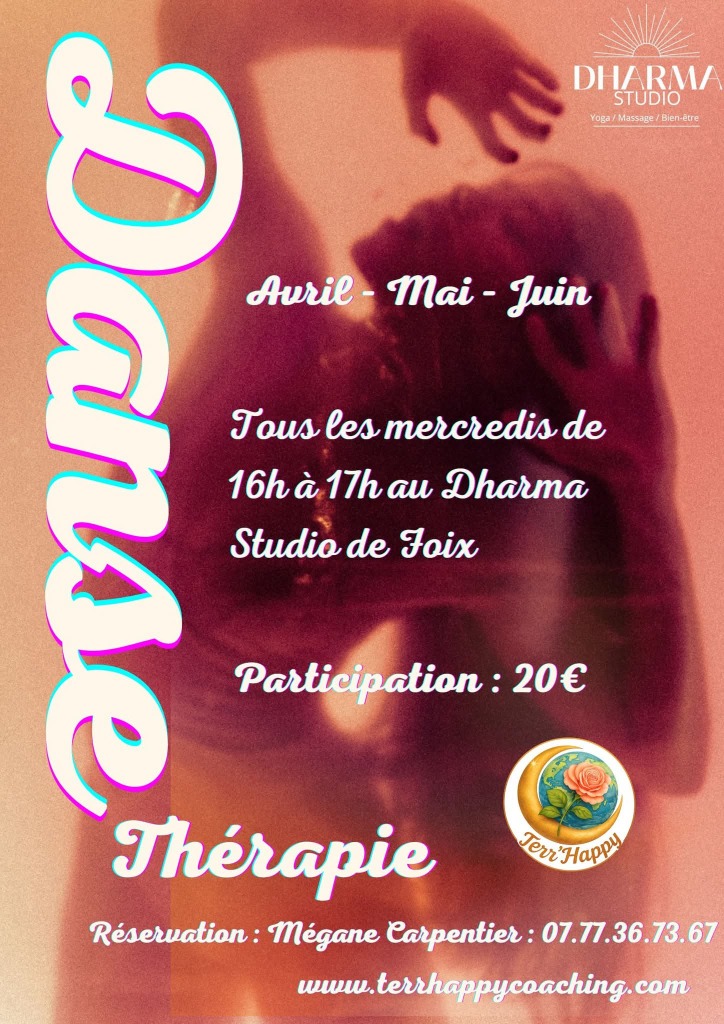 illustration Cours de Danse-Thérapie