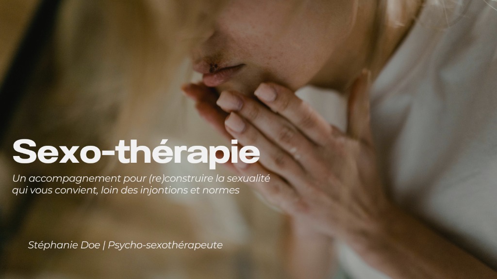 illustration Consultation en sexo-thérapie