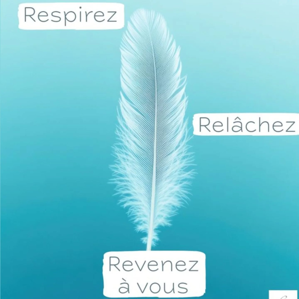 illustration Découverte de la sophrologie par des exercices de respiration !