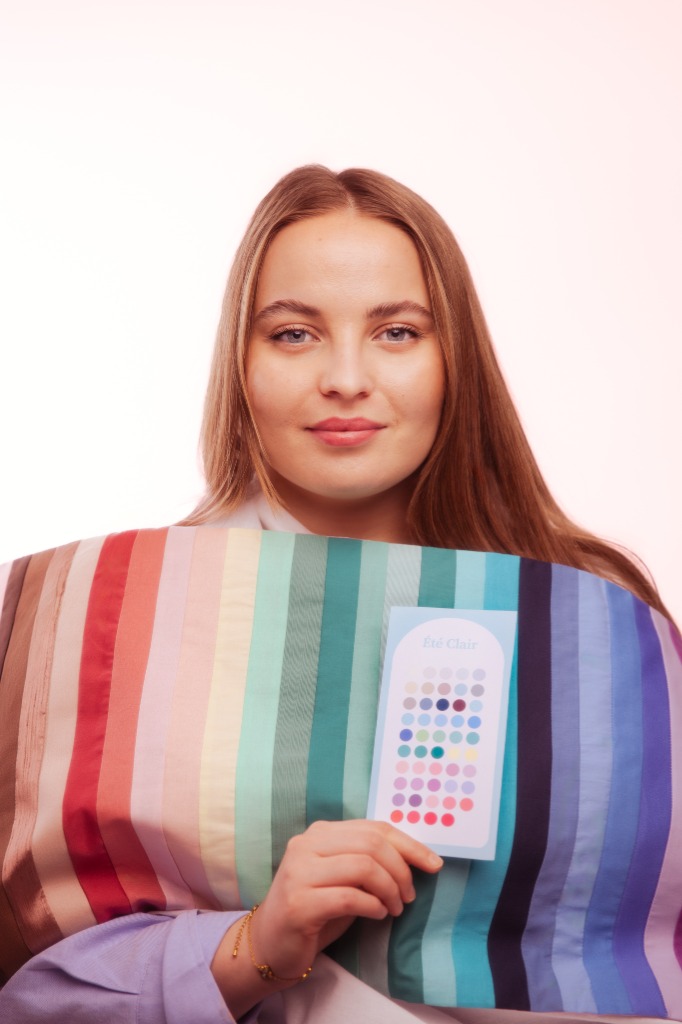 illustration Colorimétrie approfondie