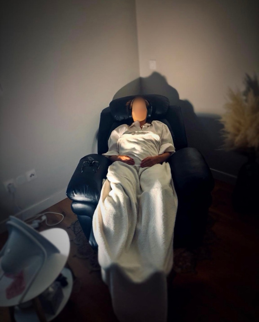 illustration Dream machine - expérience immersive