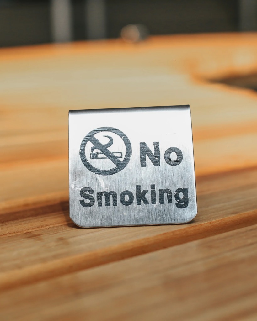 illustration Rupture avec la cigarette