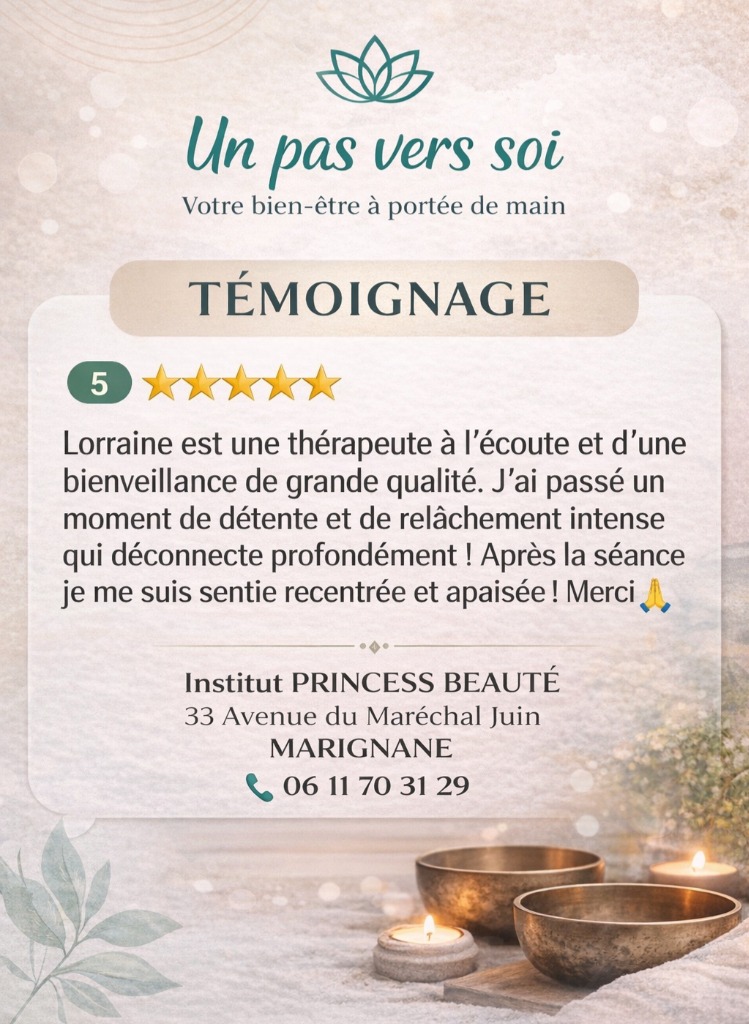 illustration Retour de témoignage Voyage sonore et vibratoire aux bols tibétains