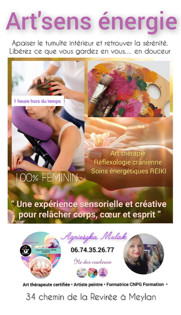 illustration Art'sens énergie