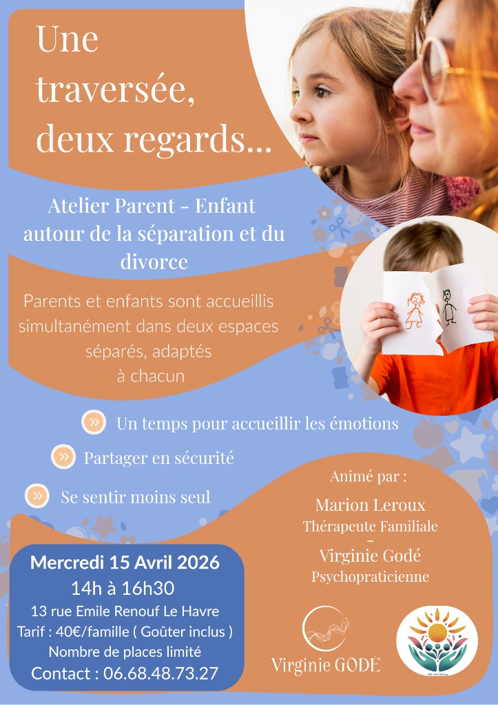 illustration Atelier pour les familles autour de la séparation et du divorce