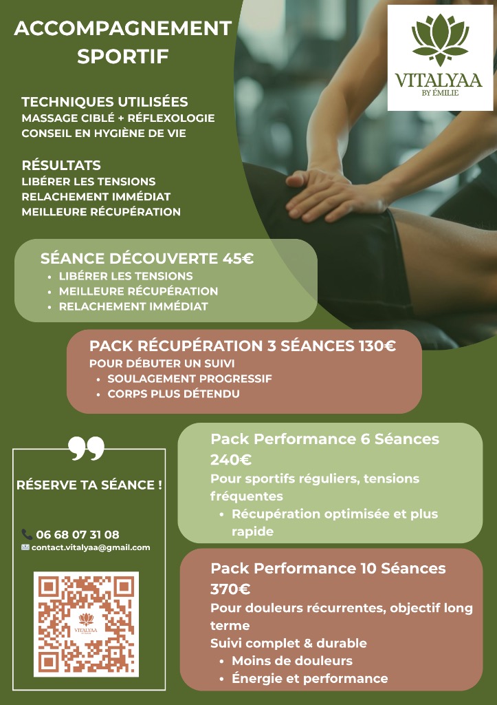 illustration Accompagnement sportif