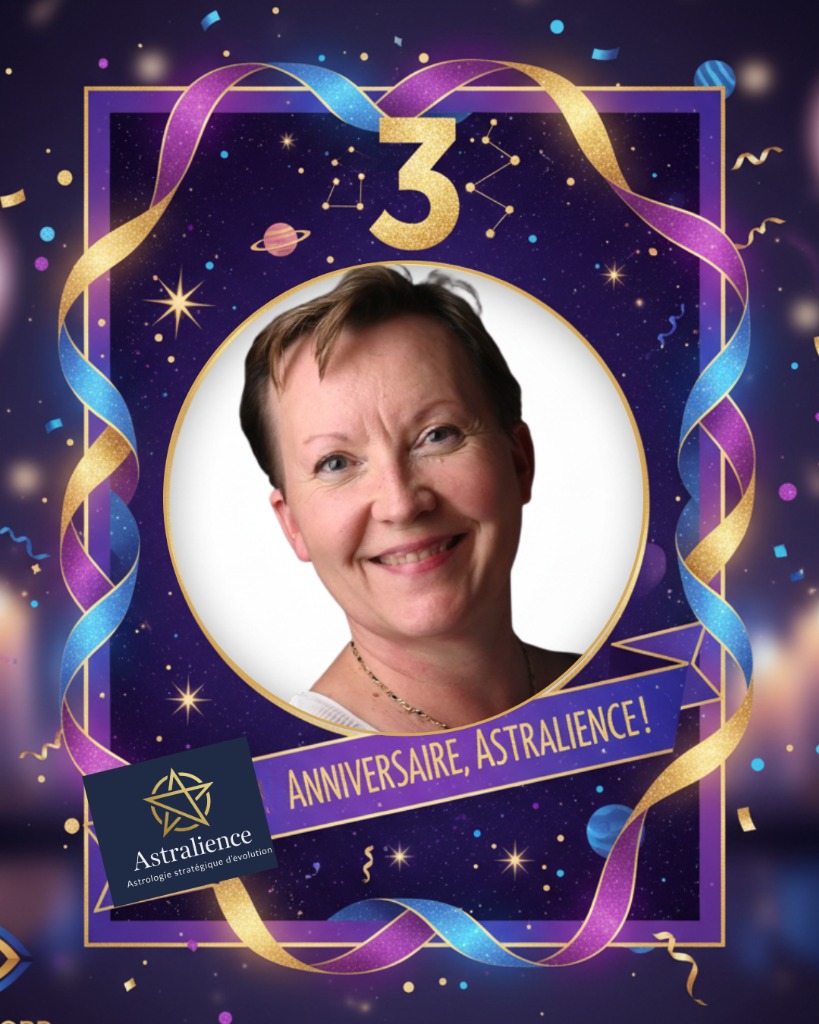 illustration Les 3 ans d'Astralience