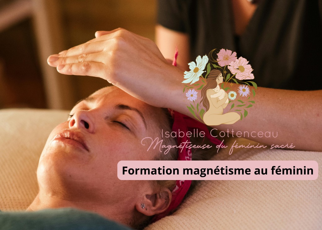 illustration Formation Magnétisme au féminin