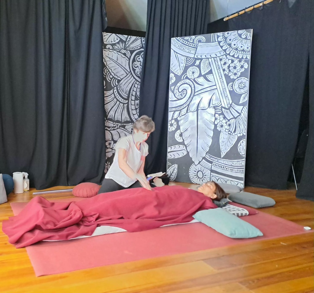 illustration Retours du salon bien-être de Champrond-en-Gâtine