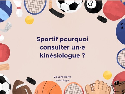 illustration Sportifs à Marseille, comment être bien dans son corps avec la Kinésiologie