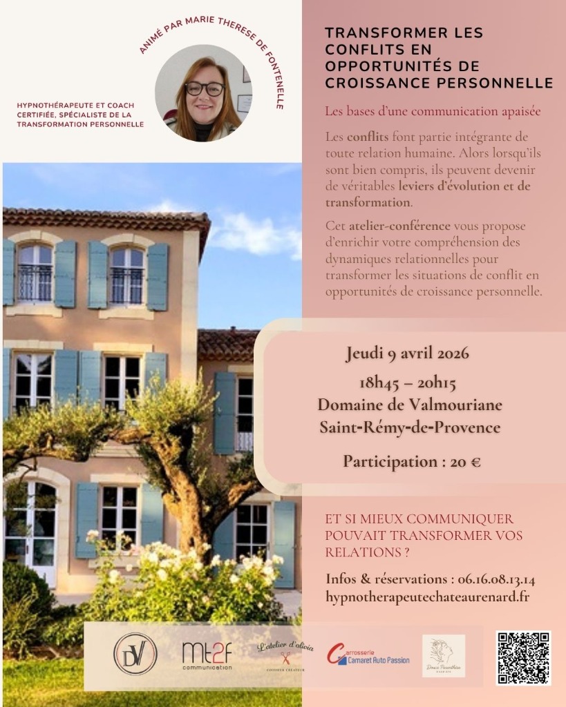 illustration Transformer les conflits en opportunités de croissance personnelle