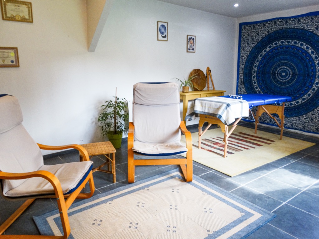 illustration Un nouvel espace de thérapie à Siorac?