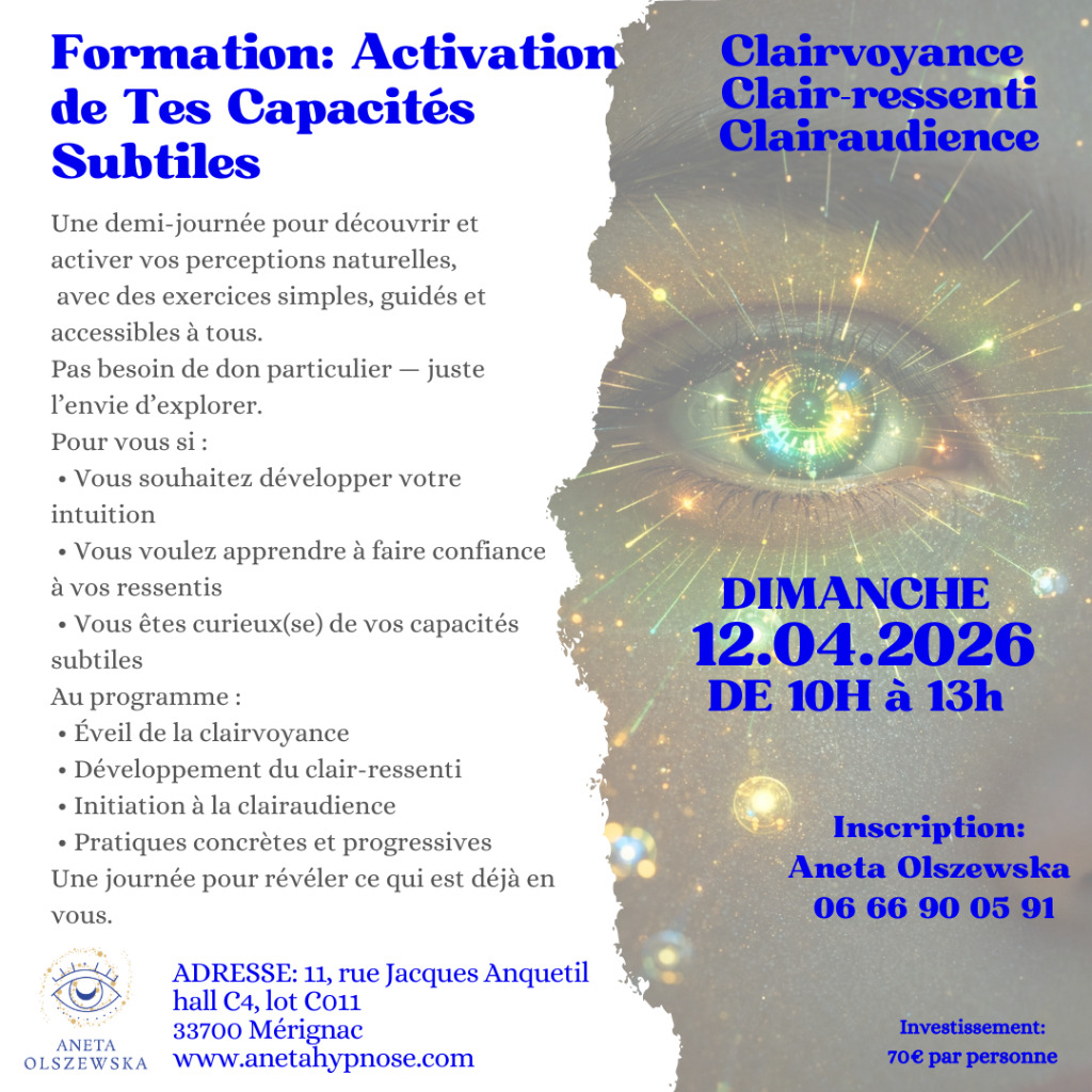 illustration ✨ Et si vous découvriez que votre intuition est déjà là… et qu’elle ne demande qu’à être écoutée ?