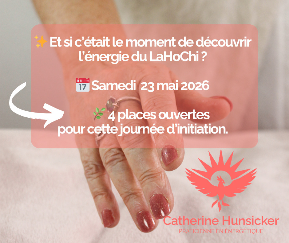 illustration Initiation LaHoChi à Strasbourg, le samedi 23 mai 2026