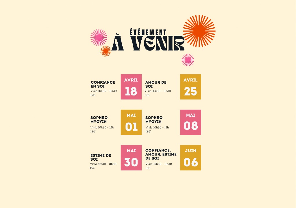 illustration 4 ateliers de sophrologie pour renforcer estime et confiance en soi