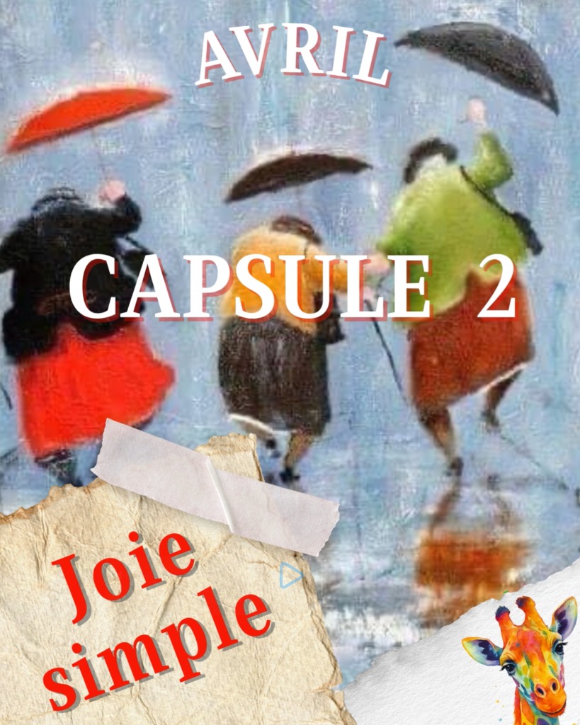 illustration CAPSULE 2