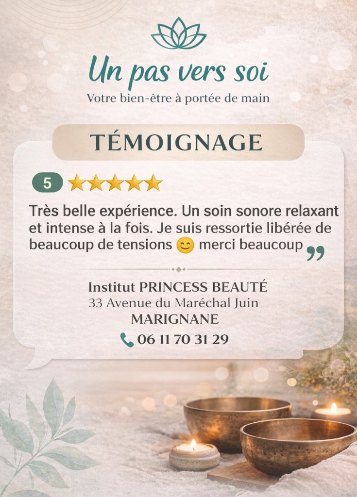 illustration Retour de témoignage Voyage sonore aux bols tibétains