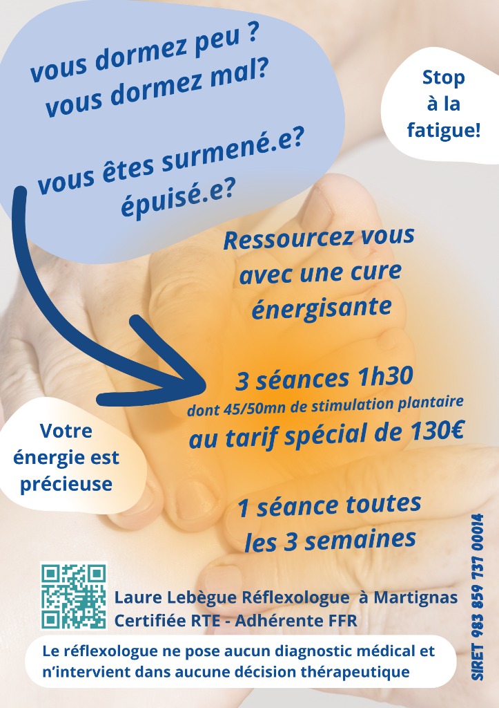 illustration Cure énergisante