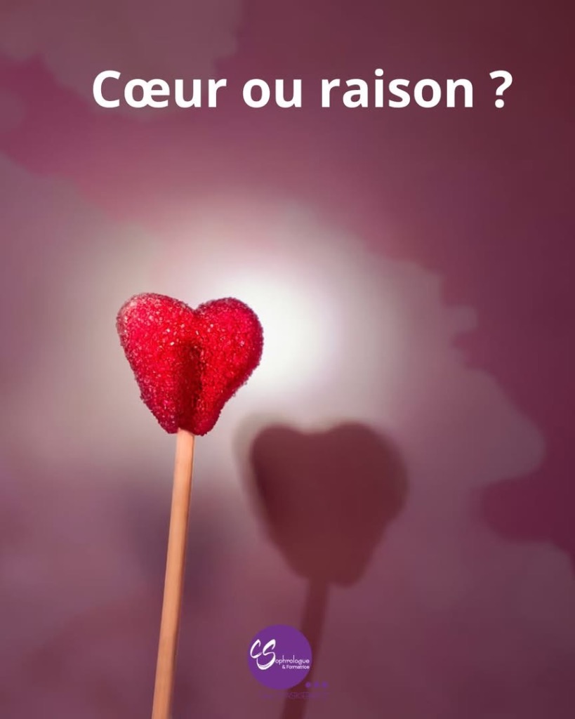 illustration Coeur ou Raison ?
