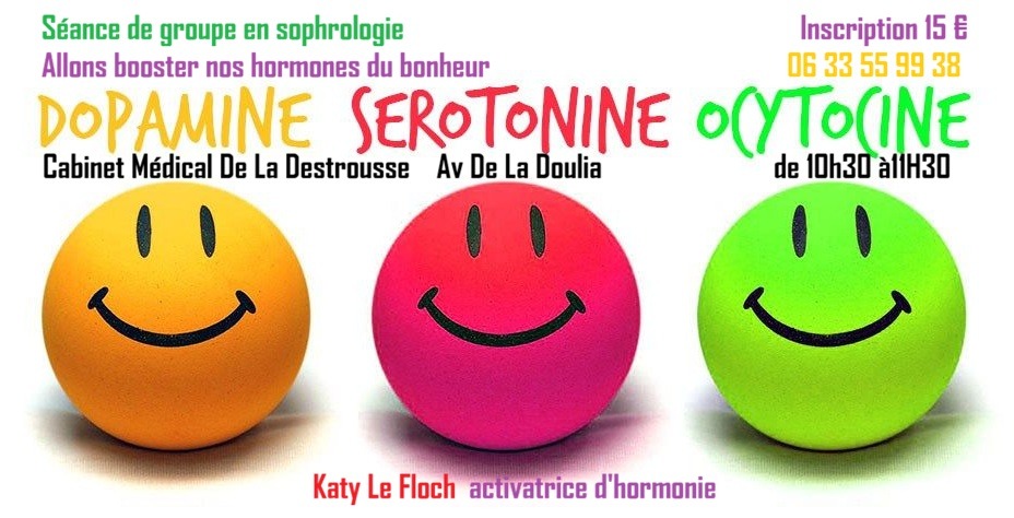 illustration Nos hormones !!!