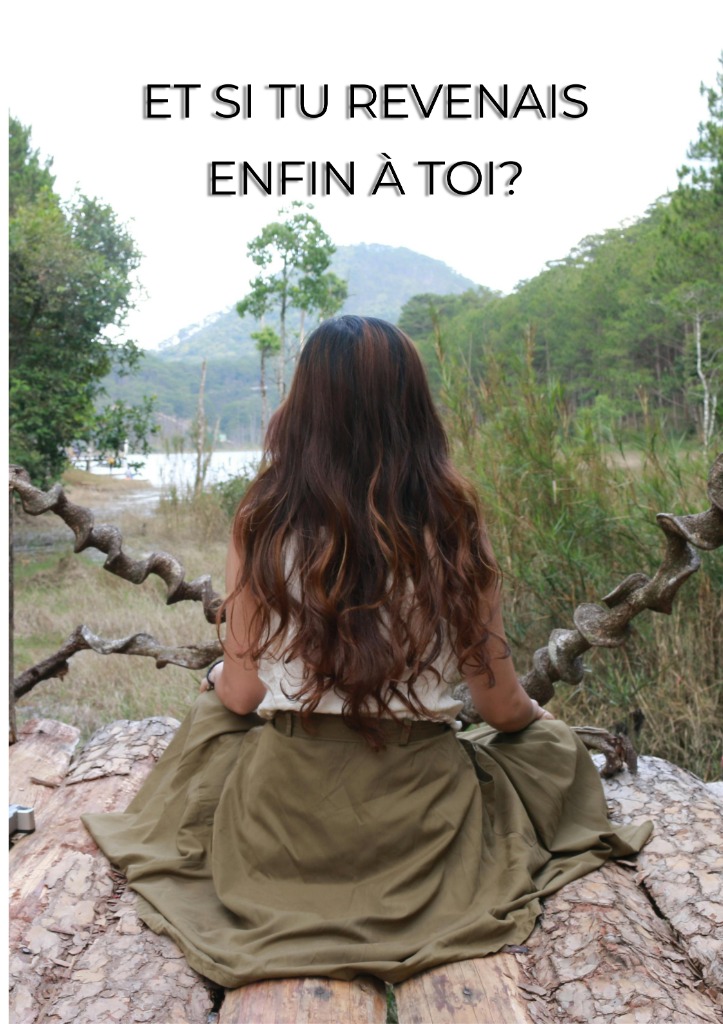 illustration Soin énergétique en forme de méditation guidée offerte