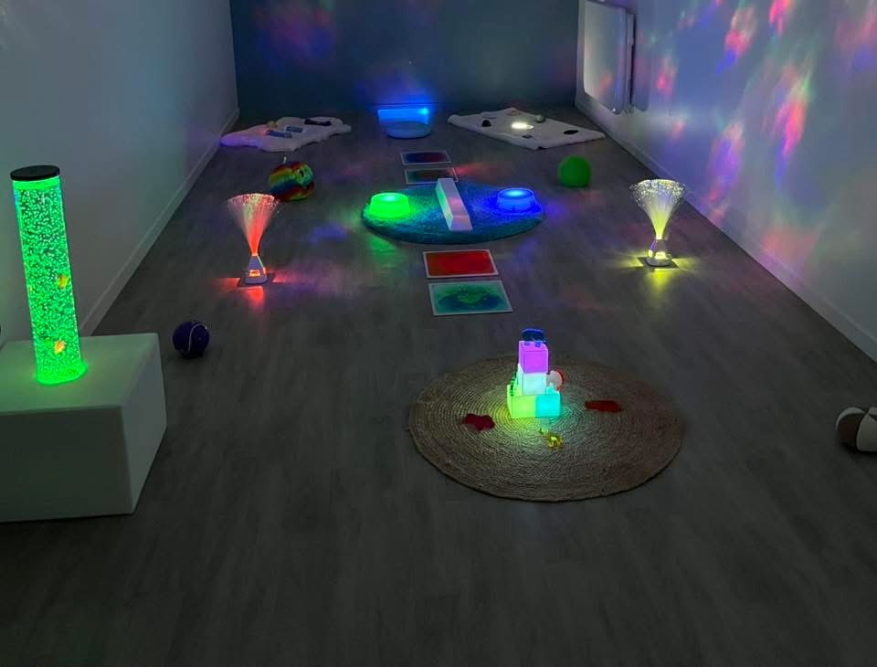 illustration Atelier Sensoriel - Snoezelen Baby Zen à Trie-Château (OISE) le Samedi 30 mai