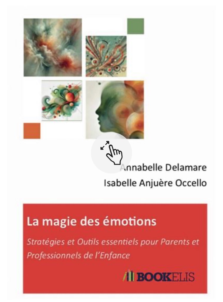 illustration La magie des émotions