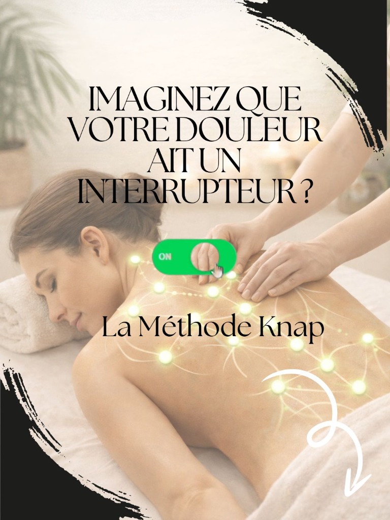 illustration Méthode Knap - Massothérapie