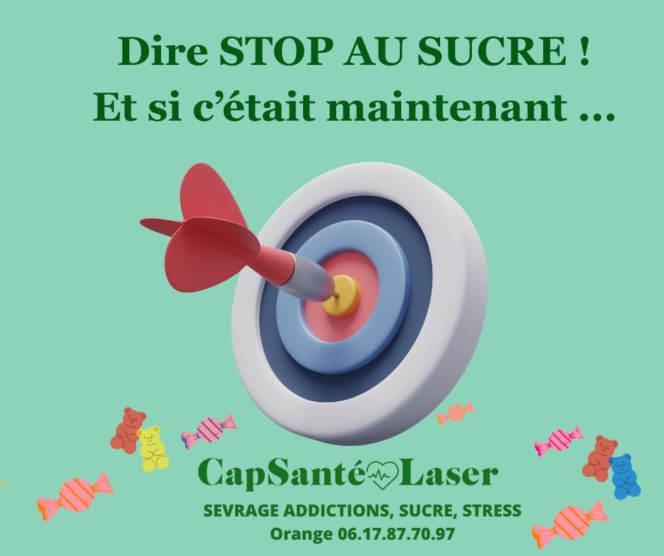 illustration Dépendance au sucre : comprendre les envies et retrouver votre liberté !