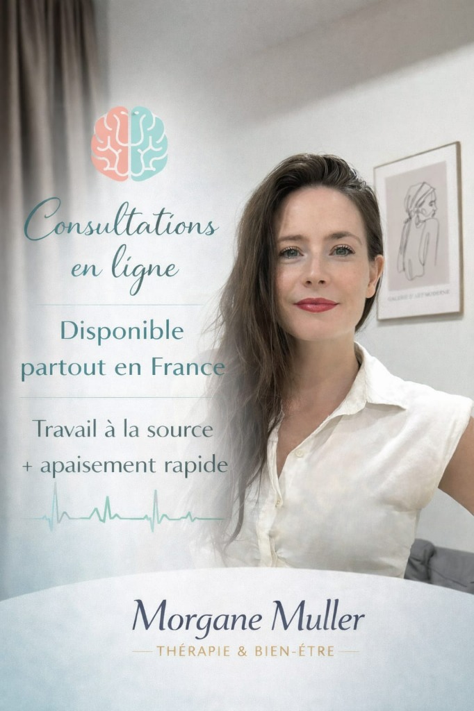 illustration Thérapie en ligne : anxiété, TOC, crises d'angoisse en visio disponible partout en France