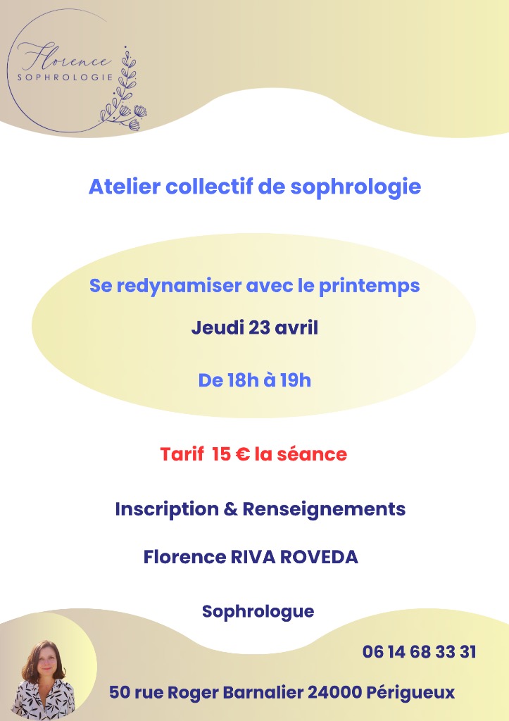 illustration ATELIER COLLECTIF DE SOPHROLOGIE