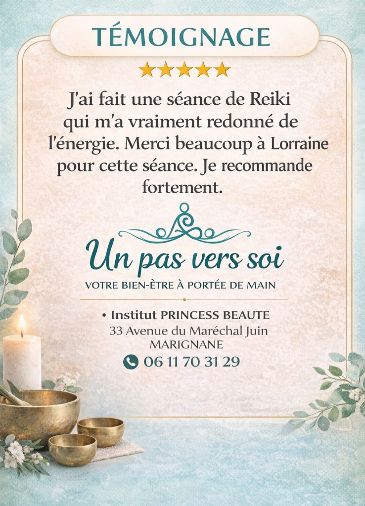 illustration Juste ressentir… et lâcher prise